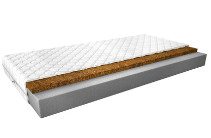 Foam Mattress Luna 18 | size: Length: 200cm, Width: 140cm | image: 1 | variant: 1013847