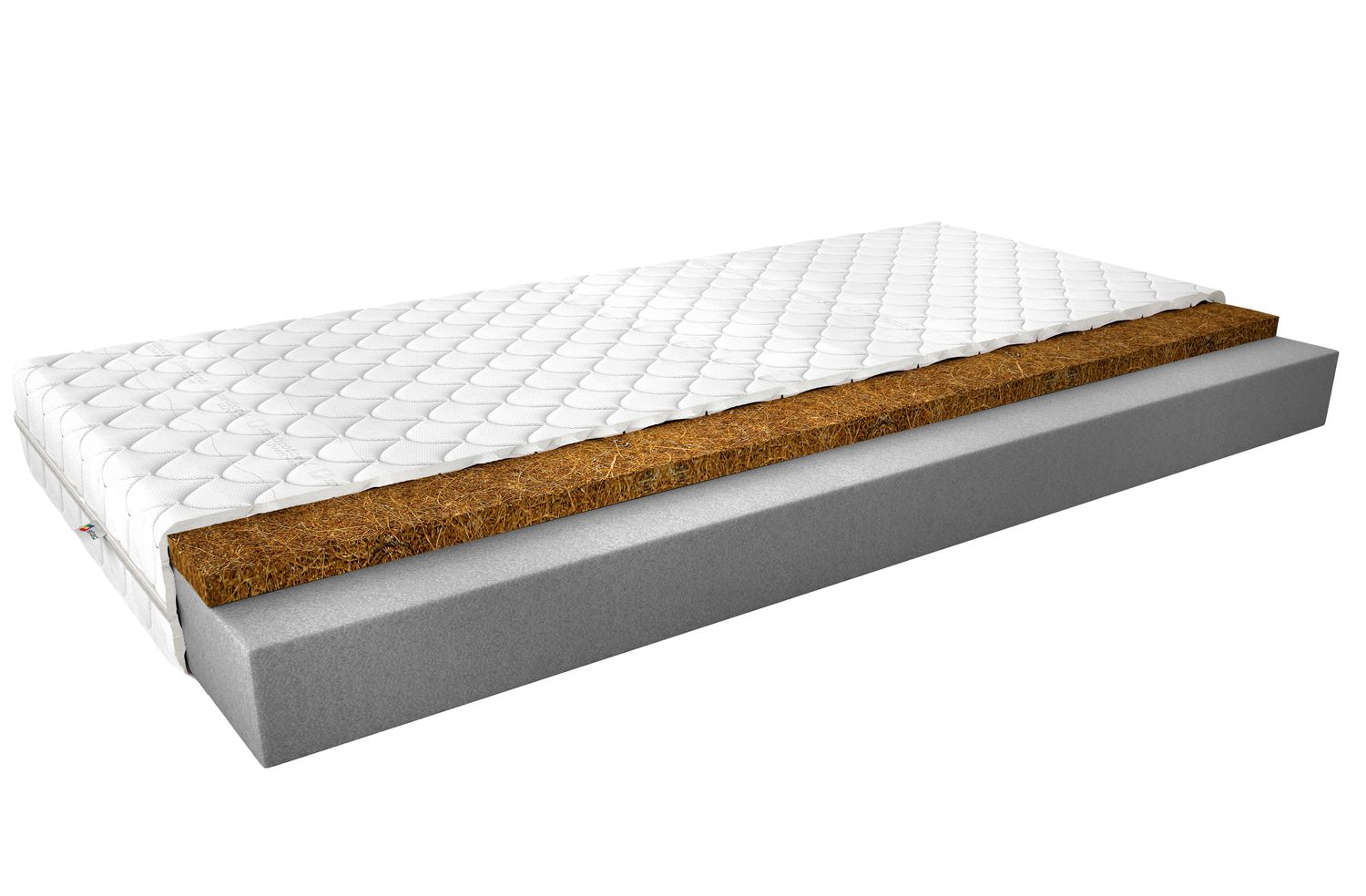 Foam Mattress Luna 23 | size: Length: 200cm, Width: 160cm | image: 1 | variant: 1013852