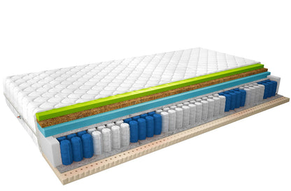Foam Mattress Sola 33 | size: Length: 200cm, Width: 200cm | image: 1 | variant: 1013967