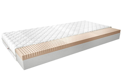 Foam Mattress Vibo Valentia 23 | size: Length: 200cm, Width: 160cm | image: 1 | variant: 1014559