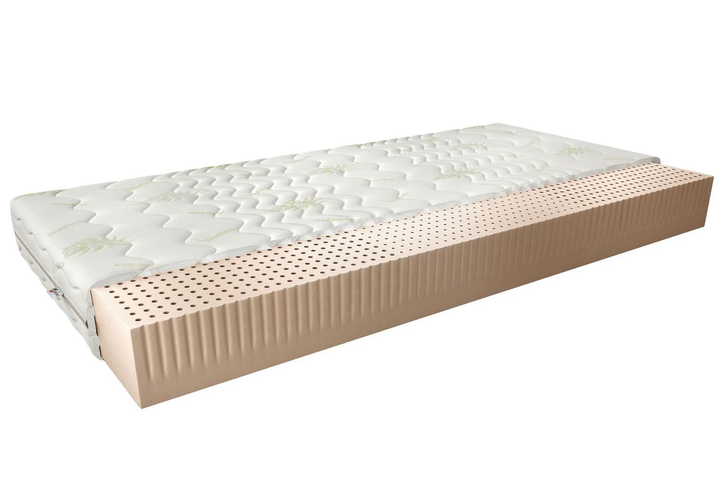 Foam Mattress West Bordeaux 31 | size: Length: 200cm, Width: 200cm | image: 1 | variant: 1014497