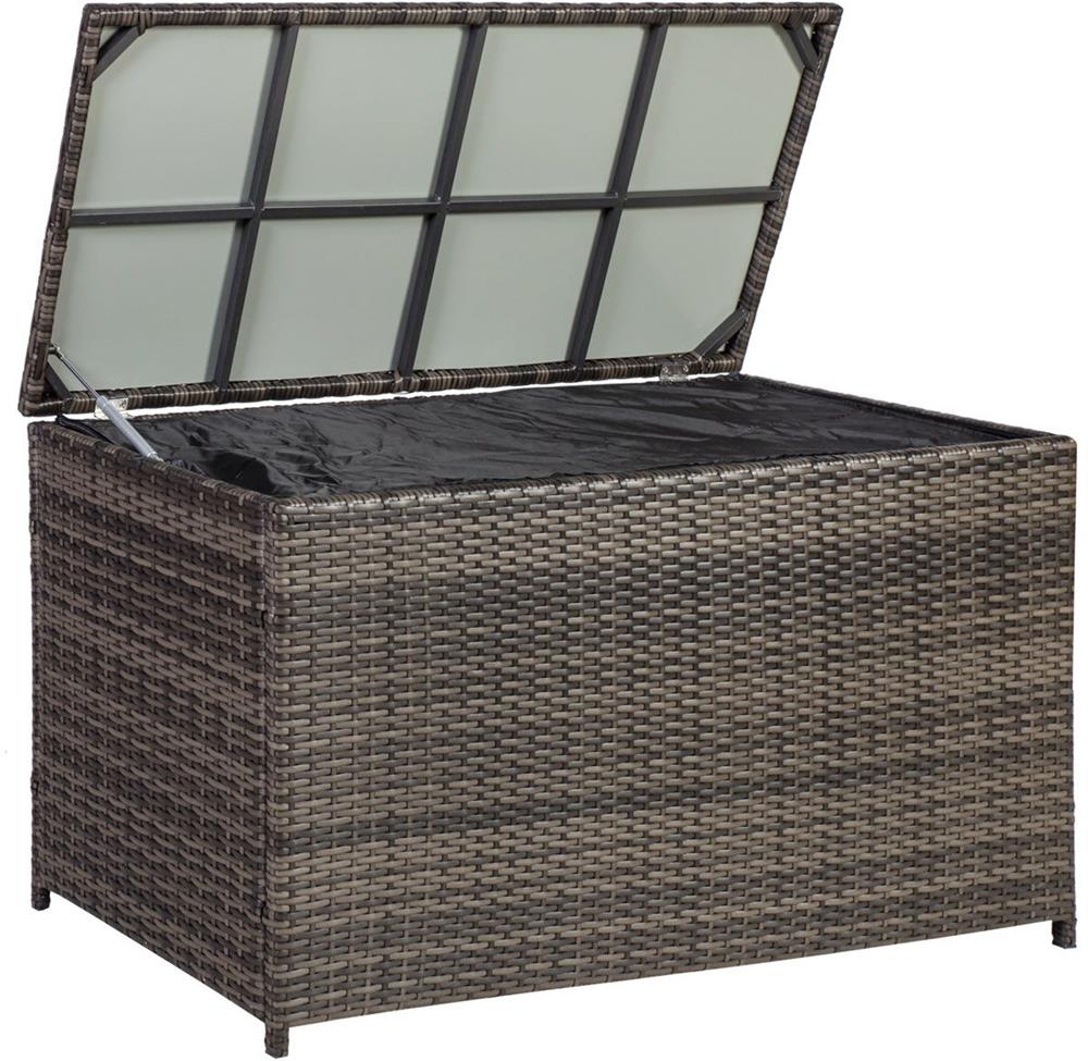 Garden Box Didcot | size: Length: 122cm, Width: 52cm, Height: 62cm | color: Brown | image: 2 | variant: 1005894