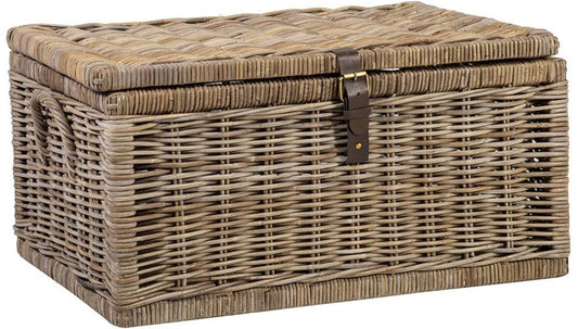 Garden Box Klay | size: Length: 76cm, Width: 53cm, Height: 36cm | color: Brown | image: 1 | variant: 1017548