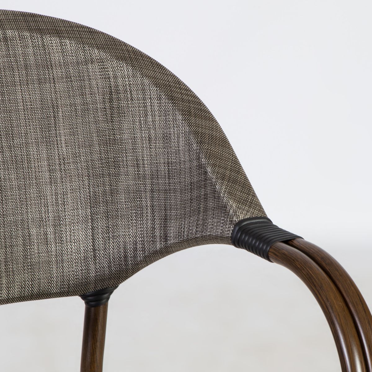 Garden Chair East Carlisle | size: Width: 57cm, Height: 84cm | color: Beige | image: 2 | variant: 1005178