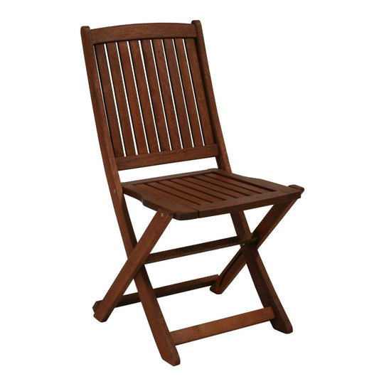 Garden Chair East Gloucester | size: Width: 47cm, Height: 91cm | color: Brown | image: 1 | variant: 1004783