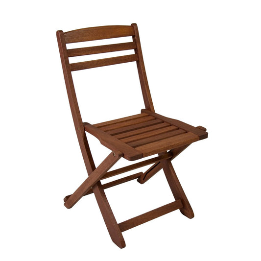 Garden Chair Rouen | size: Width: 47cm, Height: 84cm | color: Brown | image: 1 | variant: 1010497