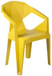 Garden Chair Whitchurch | color: Yellow | image: 1 | variant: 1000629