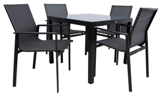 Garden Furniture Set Amalfi | color: Gray | image: 1 | variant: 1011812