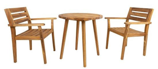 Garden Furniture Set Auckland | color: Brown | image: 1 | variant: 1005547