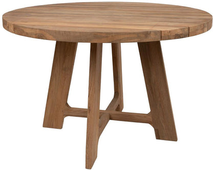Garden Furniture Set East Amman | color: Brown/Oak | image: 4 | variant: 1006232