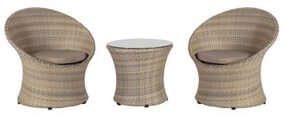 Garden Furniture Set East Hungerford | color: Beige | image: 1 | variant: 1005151