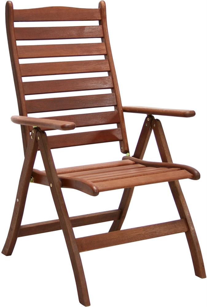Garden Furniture Set East Market Rasen | color: Brown | image: 2 | variant: 1006234