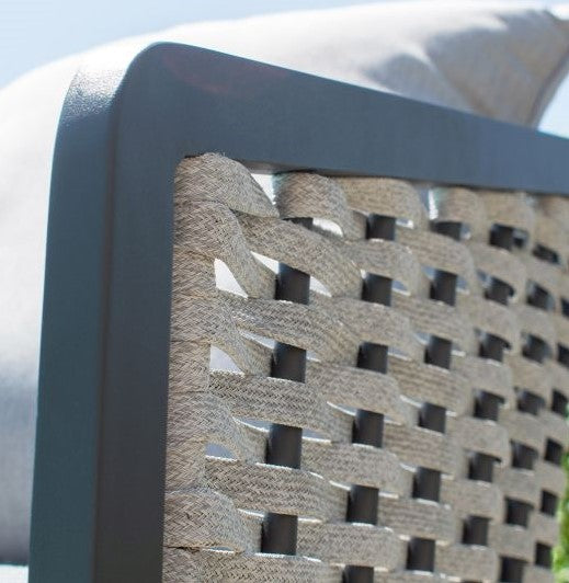 Garden Furniture Set East Newbury | color: Gray | image: 10 | variant: 1005545