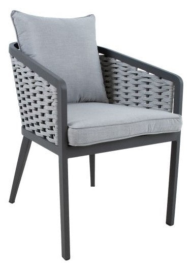 Garden Furniture Set East Newbury | color: Gray | image: 3 | variant: 1005545