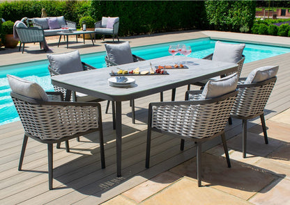 Garden Furniture Set East Newbury | color: Gray | image: 6 | variant: 1005644