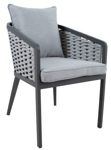 Garden Furniture Set East Newbury | color: Gray | image: 7 | variant: 1005545