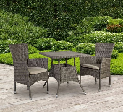 Garden Furniture Set East Newport | color: Brown | image: 2 | variant: 1004818