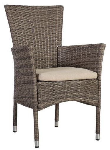 Garden Furniture Set East Newport | color: Brown | image: 3 | variant: 1004818