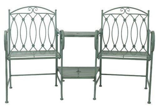 Garden Furniture Set East Salisbury | color: Green | image: 2 | variant: 1005154