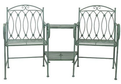 Garden Furniture Set East Salisbury | color: Green | image: 2 | variant: 1005154
