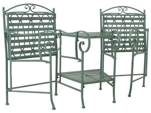 Garden Furniture Set East Salisbury | color: Green | image: 3 | variant: 1005154
