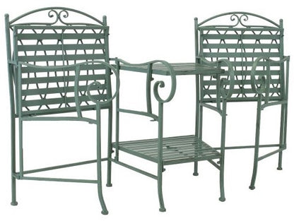 Garden Furniture Set East Salisbury | color: Green | image: 3 | variant: 1005154