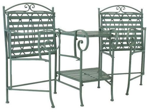 Garden Furniture Set East Salisbury | color: Green | image: 4 | variant: 1005154
