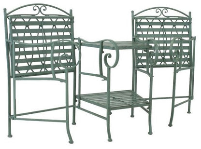 Garden Furniture Set East Salisbury | color: Green | image: 4 | variant: 1005154