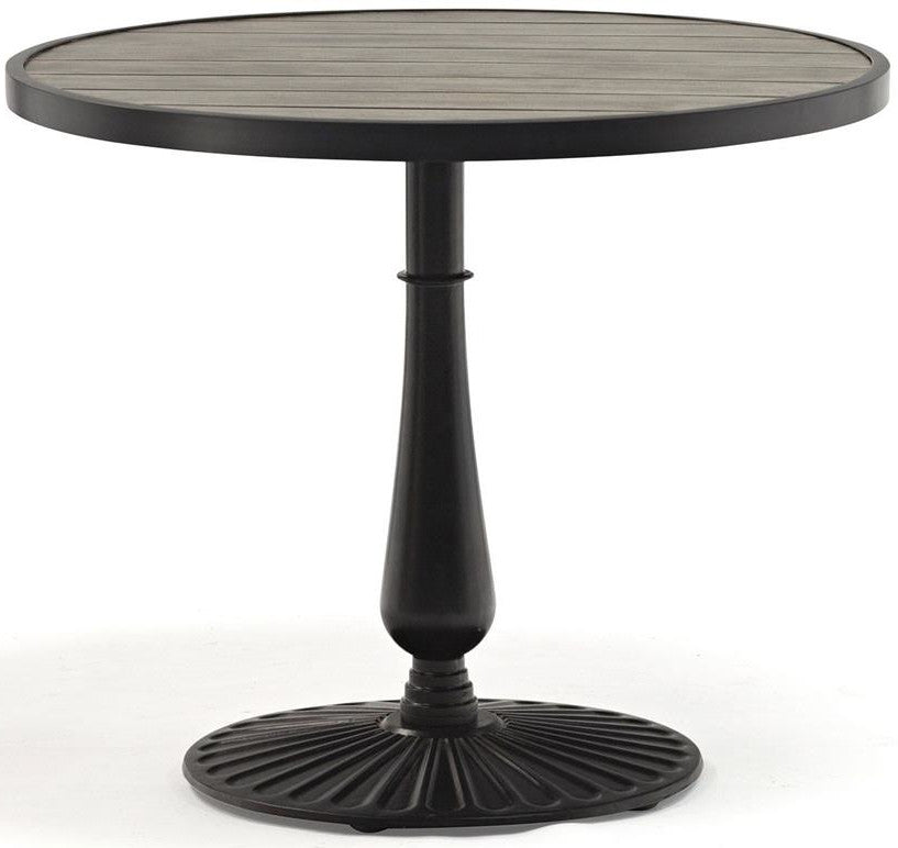 Garden Furniture Set East Wells | color: Brown/Black | image: 6 | variant: 1006043