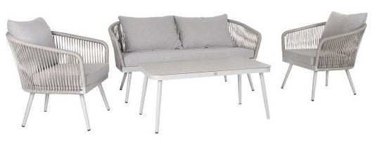 Garden Furniture Set East Winchester | color: Gray | image: 1 | variant: 1004831