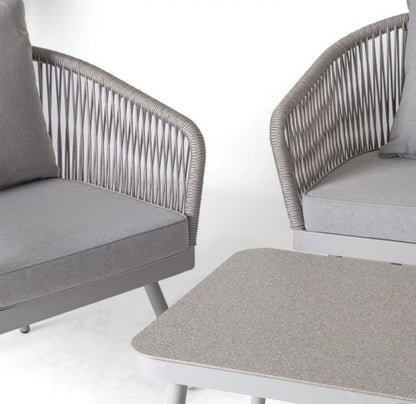 Garden Furniture Set East Winchester | color: Gray | image: 3 | variant: 1004831