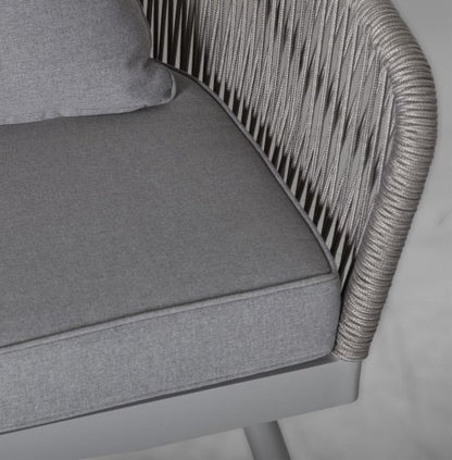 Garden Furniture Set East Winchester | color: Gray | image: 5 | variant: 1004831