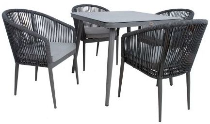 Garden Furniture Set Ecco 2 | color: Gray | image: 1 | variant: 1012262