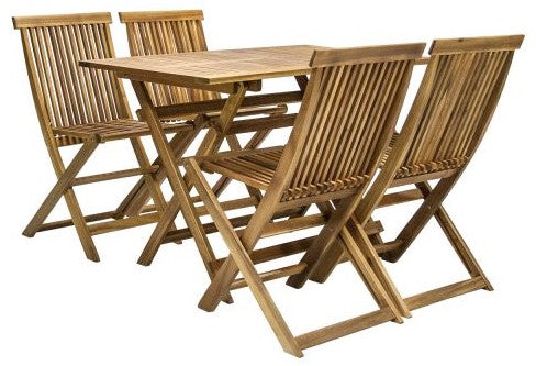 Garden Furniture Set Finlay 2 | color: Brown | image: 1 | variant: 1010540