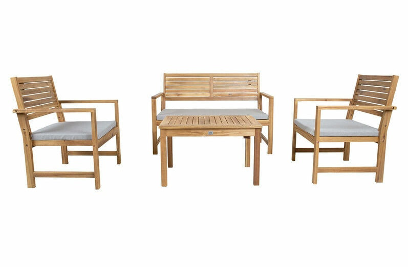 Garden Furniture Set Fortuna 1 | color: Oak | image: 0 | variant: 1017743