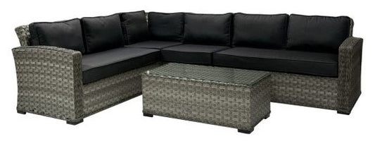 Garden Furniture Set Geneva | color: Gray | image: 1 | variant: 1011640