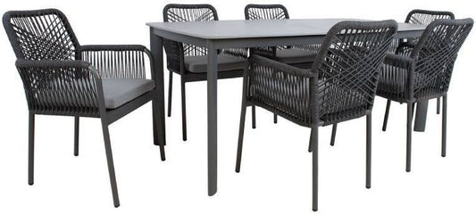 Garden Furniture Set Hela 1 | color: Gray | image: 1 | variant: 1012264