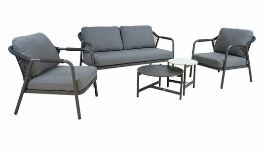 Garden Furniture Set Kassel 2 | color: Gray | image: 0 | variant: 1017749