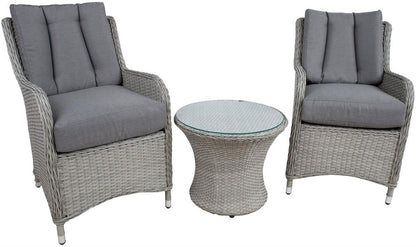 Garden Furniture Set Kirkwall | color: Beige/Grey | image: 1 | variant: 1006042