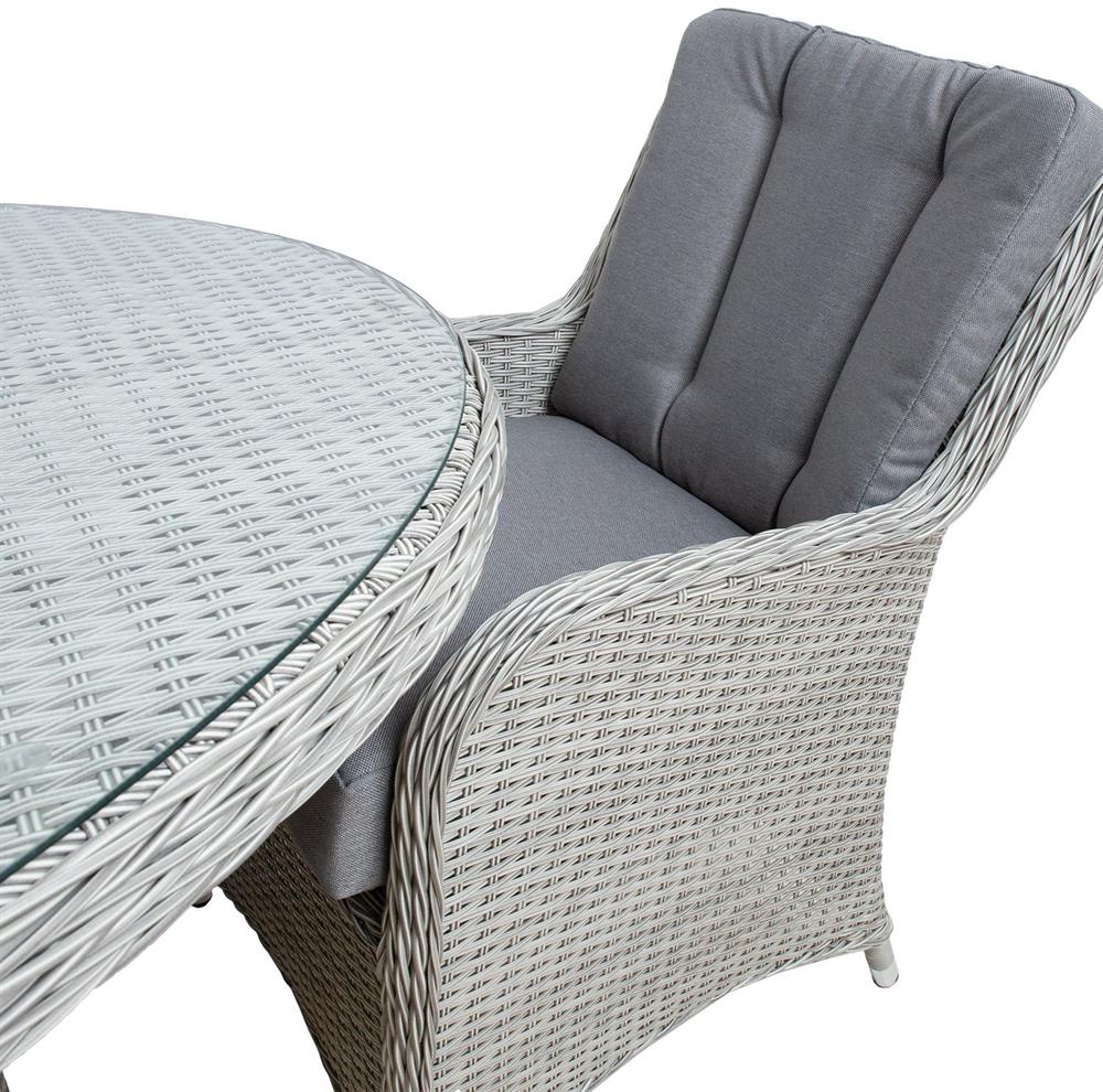 Garden Furniture Set Kirkwall | color: Beige/Grey | image: 6 | variant: 1006041