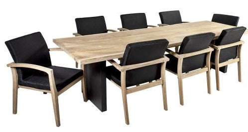 Garden Furniture Set Lille | color: Brown | image: 1 | variant: 1005153