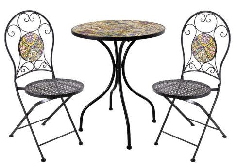 Garden Furniture Set Morocco | color: Multicolored | image: 1 | variant: 1010536