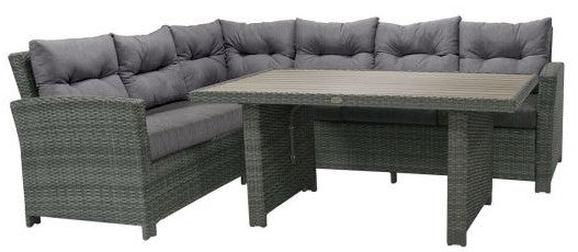 Garden Furniture Set Pavia | color: Gray | image: 1 | variant: 1010572