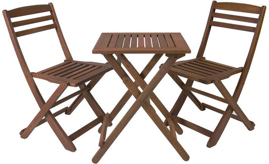 Garden Furniture Set Rouen | color: Brown | image: 1 | variant: 1017565