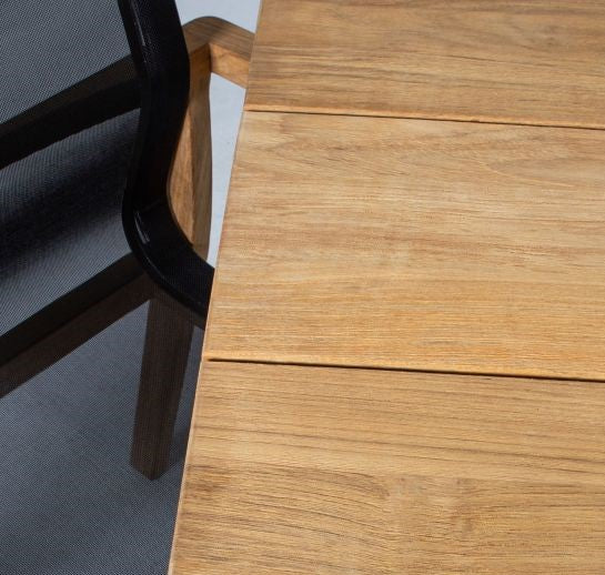 Garden Furniture Set Thatcham | color: Brown | image: 2 | variant: 1000590