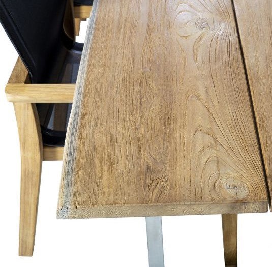 Garden Furniture Set Thatcham | color: Brown | image: 3 | variant: 1000589