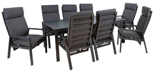 Garden Furniture Set Tomson 3 | color: Gray | image: 0 | variant: 1017767