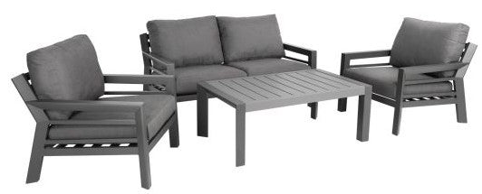 Garden Furniture Set Tomson | color: Gray | image: 1 | variant: 1010574