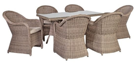 Garden Furniture Set Toscana 1 | color: Beige | image: 1 | variant: 1010570