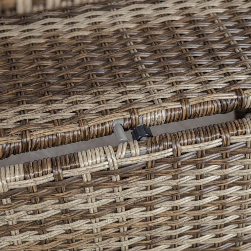 Garden Furniture Set Weybridge | color: Brown | image: 7 | variant: 1004837